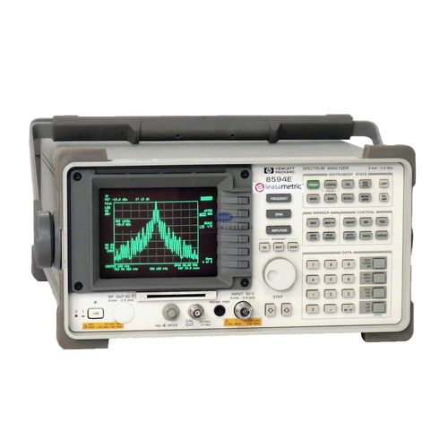 頻譜分析領(lǐng)域的經(jīng)典與現(xiàn)代 從HP/Agilent 8590系列到E4404B的演進(jìn)