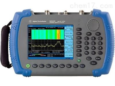 回收安捷倫N9340B手持式頻譜分析儀 電子儀表領域的專業循環方案